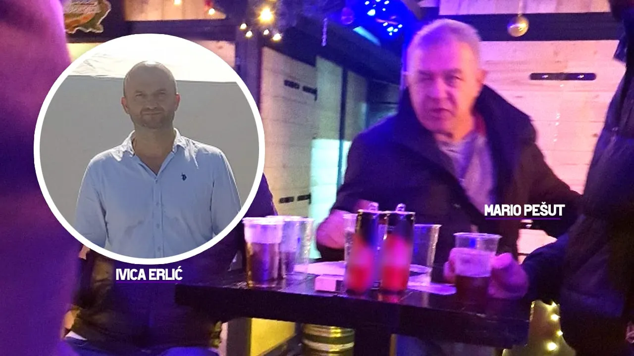 Ivica Erlić: Popio sam nekoliko pića s Marijom Pešutom, ali nismo razgovarali o zapošljavanju njegove partnerice