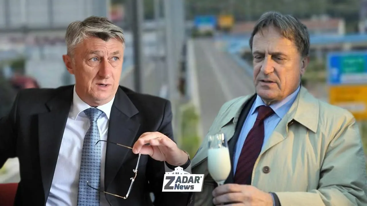 Glas za pravomoćno osuđenu zločinačku organizaciju HDZ glas je za njihovu, lopovsku Hrvatsku