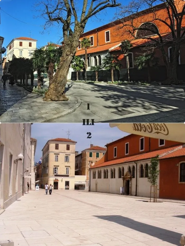 Mjesni odbor Poluotok vratio bi stabla kod crkve sv. Šime