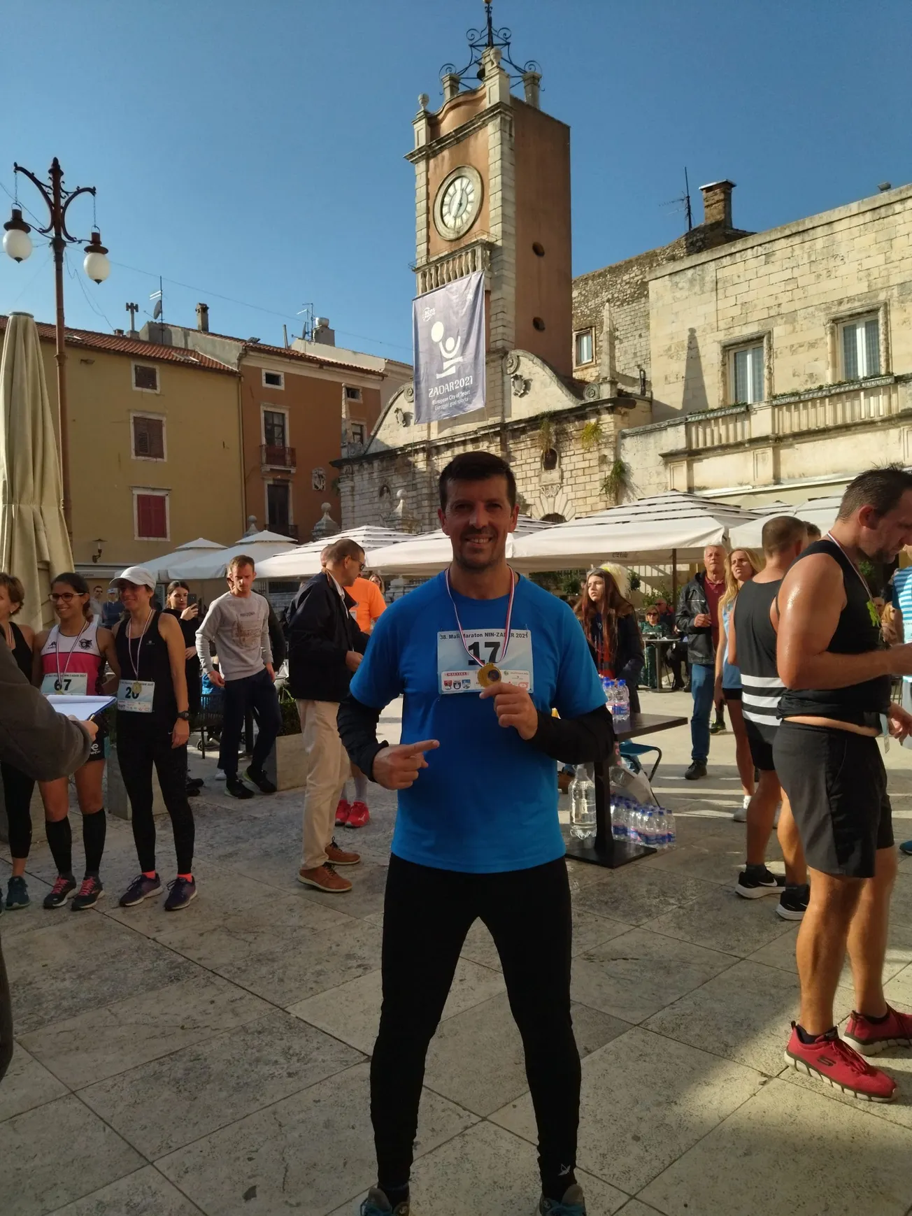 Saša Petrović iz Paraćina: Nacionalne podele ne bi smele da postoje. Čovek je čovek i on mora biti u centru svega