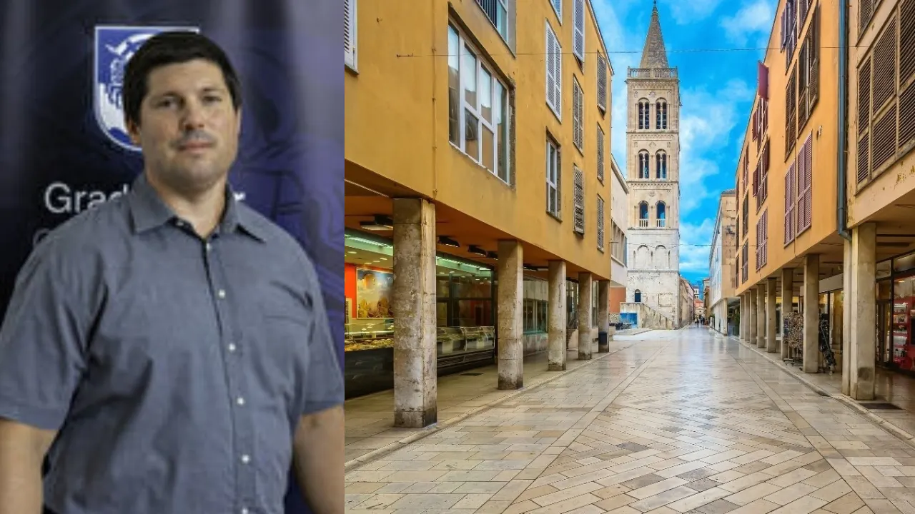 Ante Kolega izbačen sa sjednice Gradskog vijeća