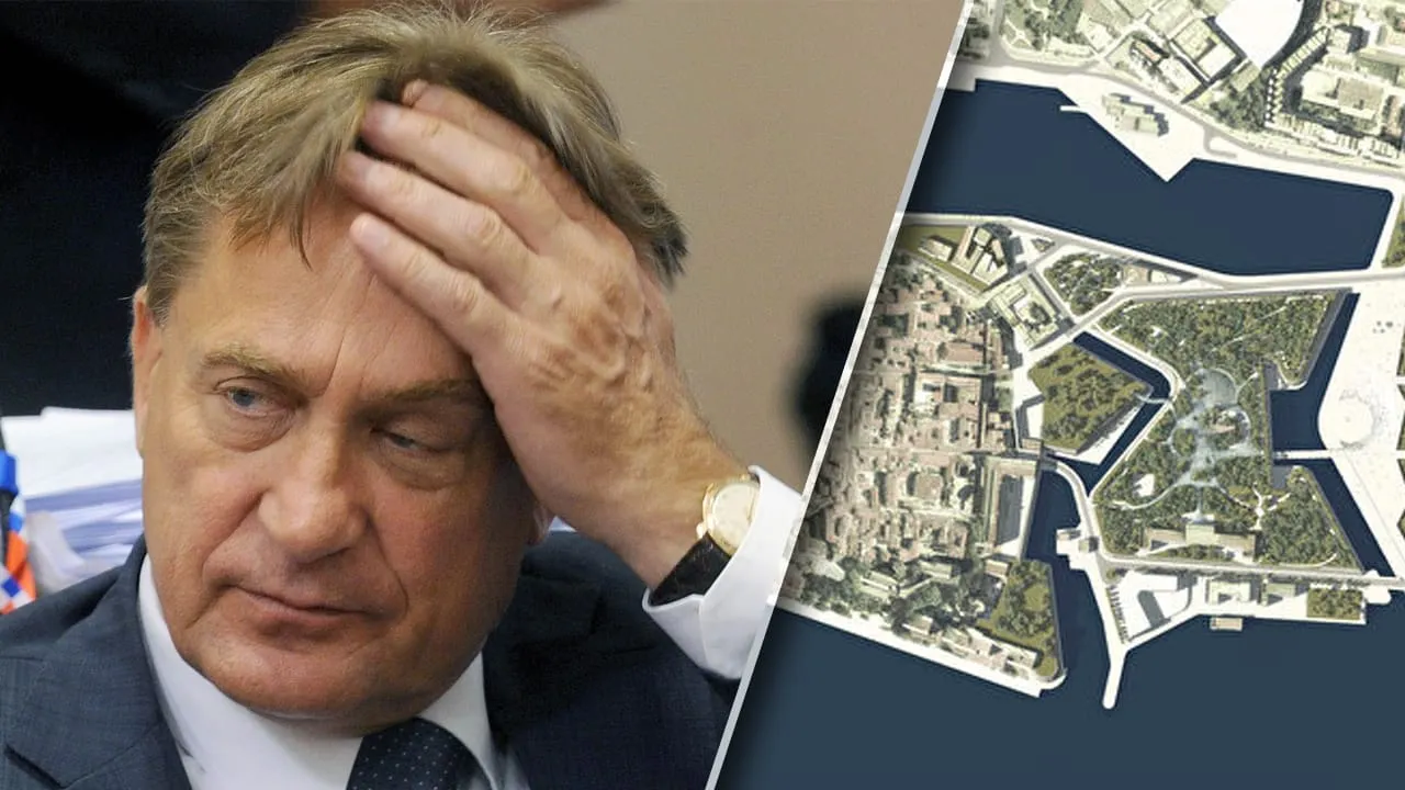 Kalmetin projekt Vrata Zadra kroz koji se još jednom htjelo opljačkati građane Zadra i službeno je mrtav