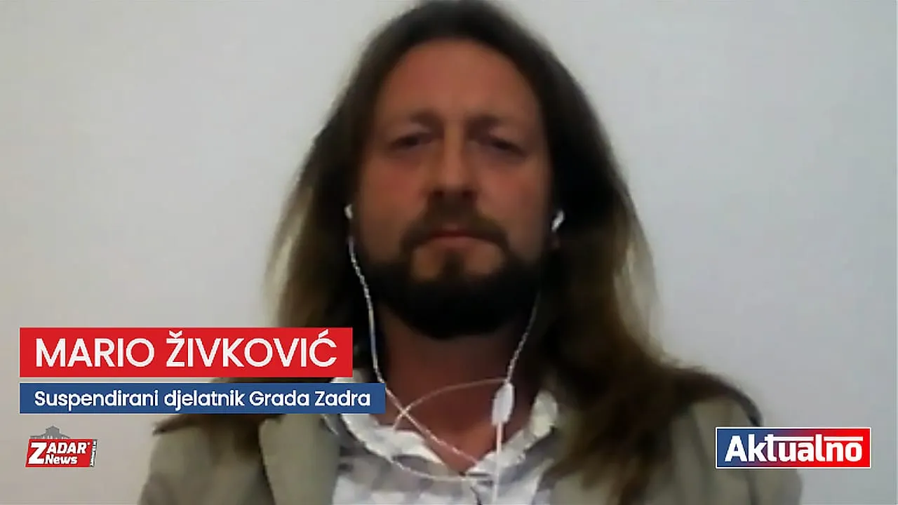 VIDEO – Mario Živković: Poslali su mi odvjetnika u zatvor da me ispituje o Kalmeti i Livakoviću