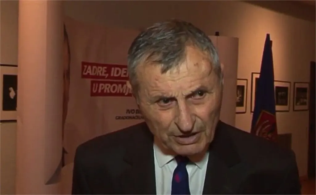 Umro je Stanislav Antić
