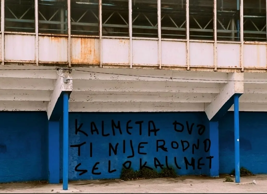 Kalmeta, ovo ti nije rodno selo Kallmet