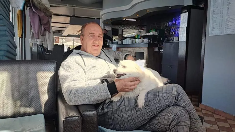 Mladen Grdović: “Nikome ništa ne zamjeram, pa ni novinarima. Sve vas volim”