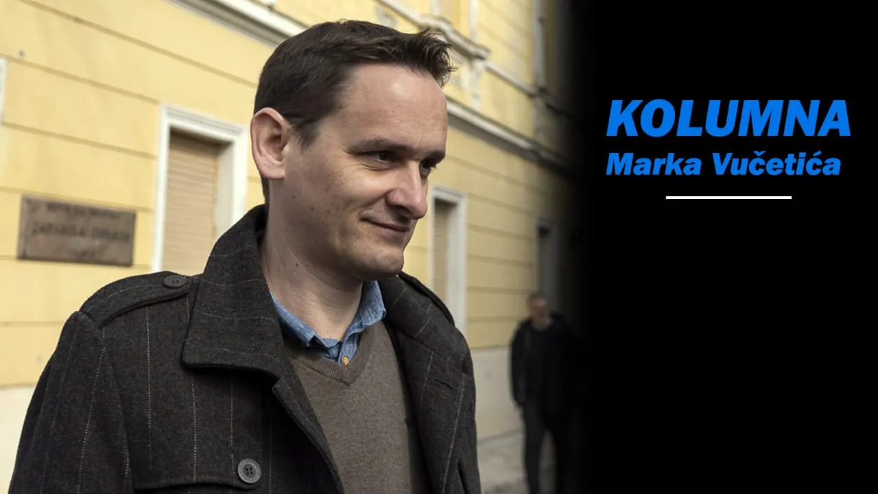 KOLUMNA – Marko Vučetić: Profesionalni bogoznanac profesoricama iz Biograda je priuštio iskustvo egzistencijalnog pakla