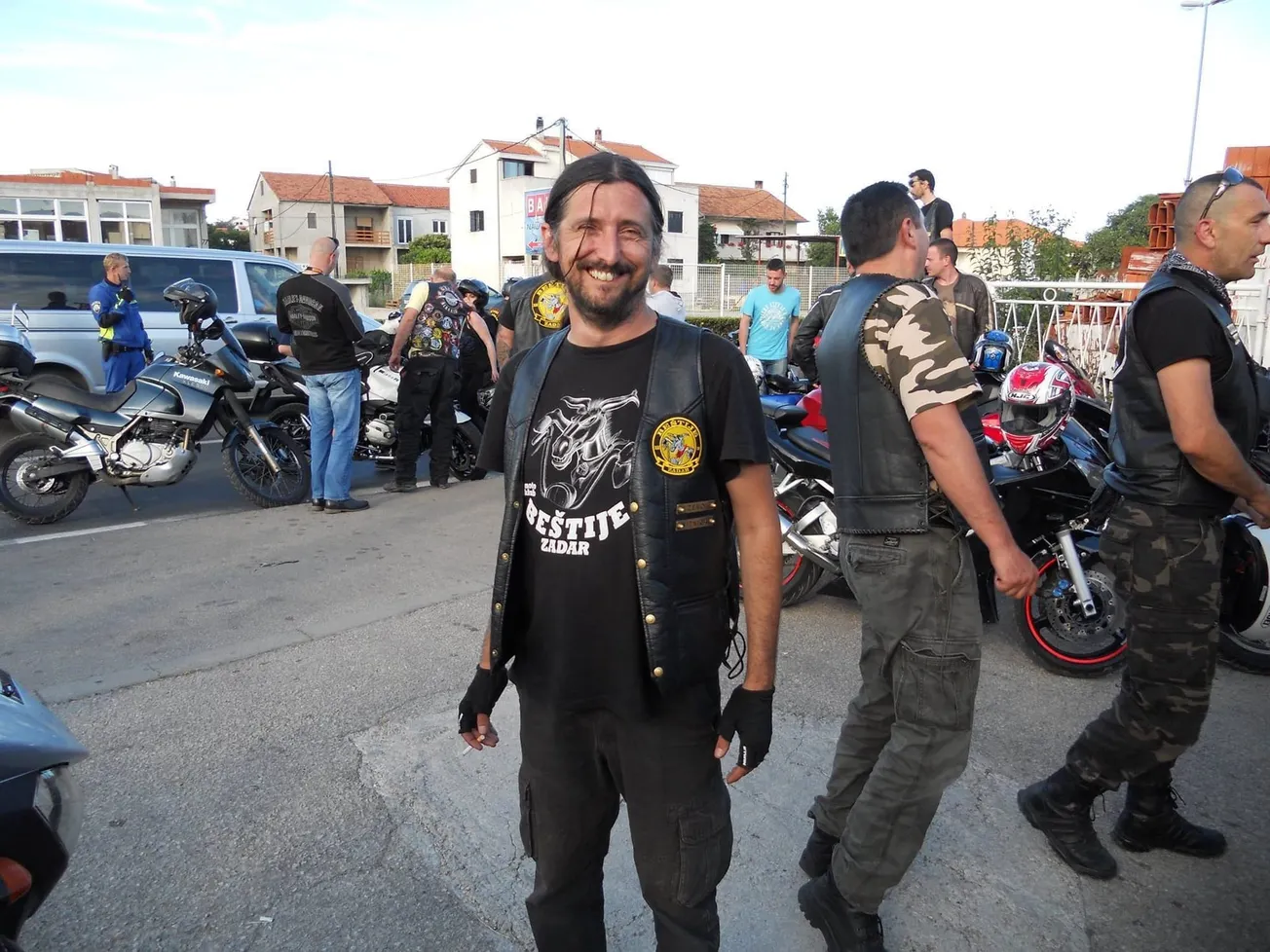 Preminuo poznati zadarski fotograf Vedran Sitnica