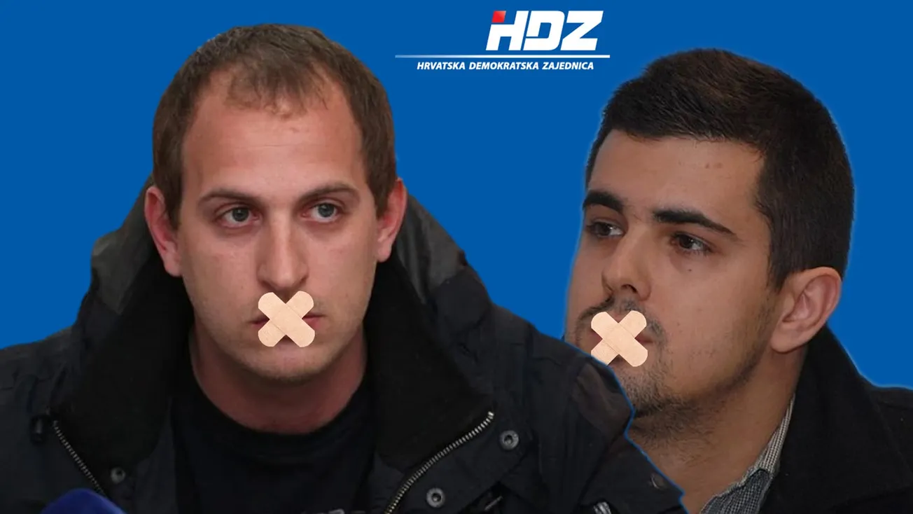 Sto dana Gunjevićevog upravljanja klubom može se opisati u dvije riječi: nerad i javašluk