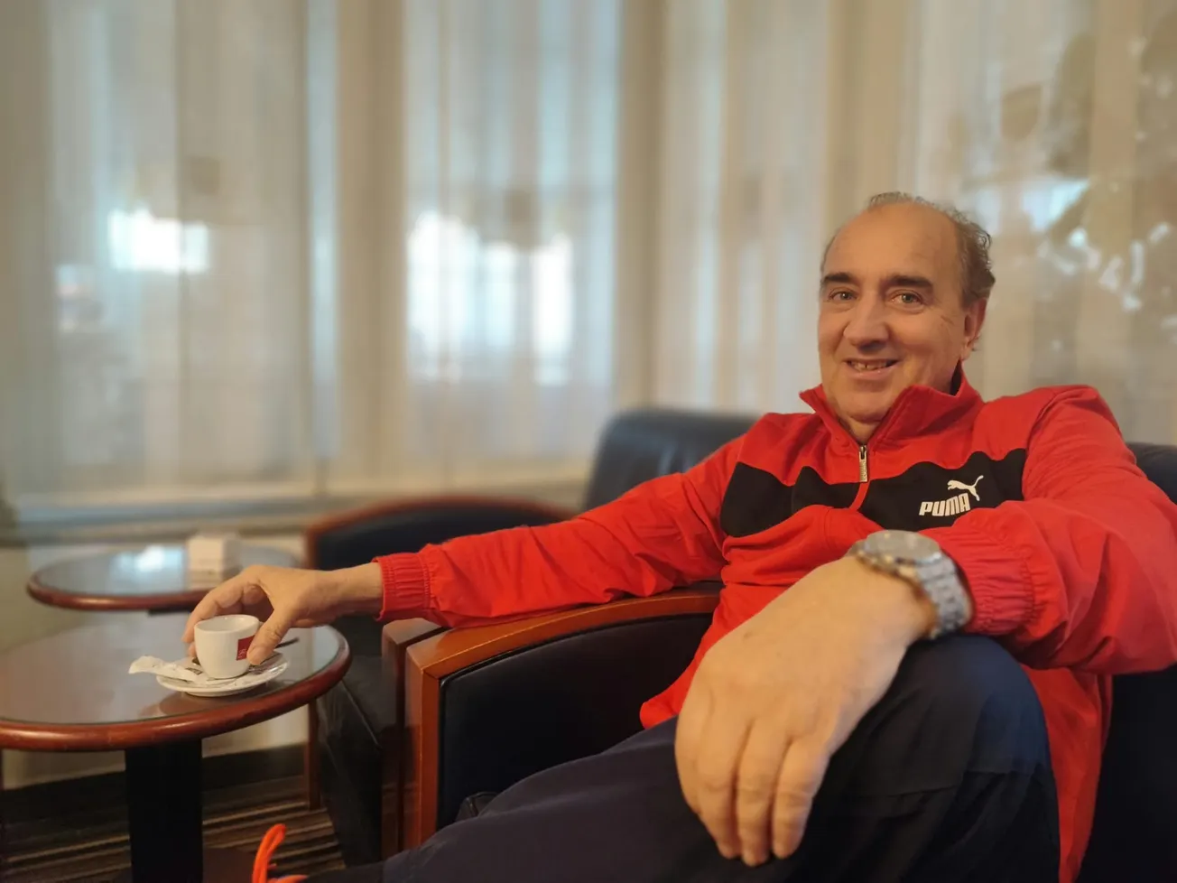 Mladen Grdović: Moja kćerka i ja imamo izvanredan odnos i to je naša privatna stvar
