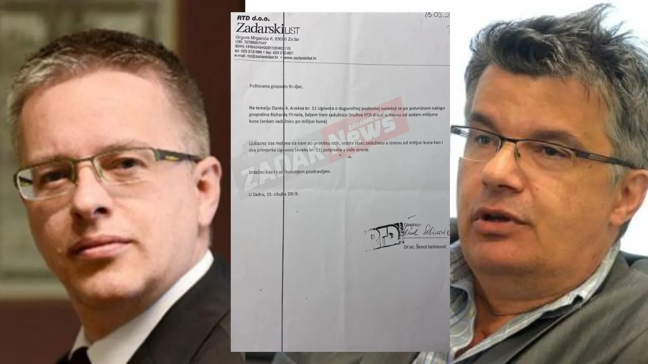 Je li Novi list protuzakonito preuzeo Zadarski list?