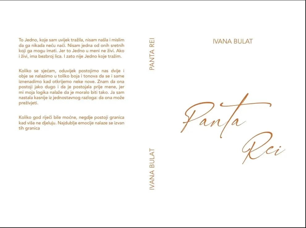 Predstavljanje romana PANTA REI u Gradskoj knjižnici Zadar