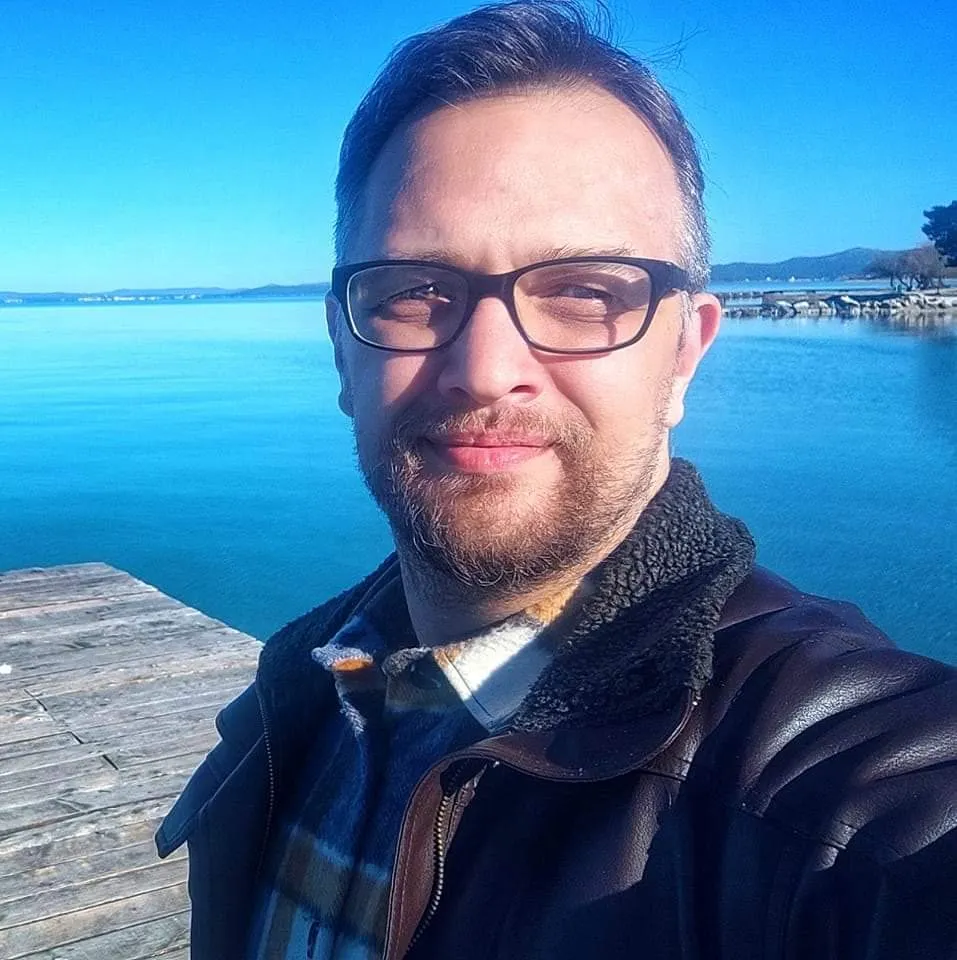 Iz policije i Državnog odvjetništva potvrđeno mi je da nas se progoni po nalogu Kalmete zbog našeg novinarskog rada