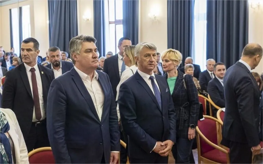 Božidar Longin kundakom je zatukao hrvatskog branitelja i učinio ga invalidom, odlikovat će ga Zoran Milanović