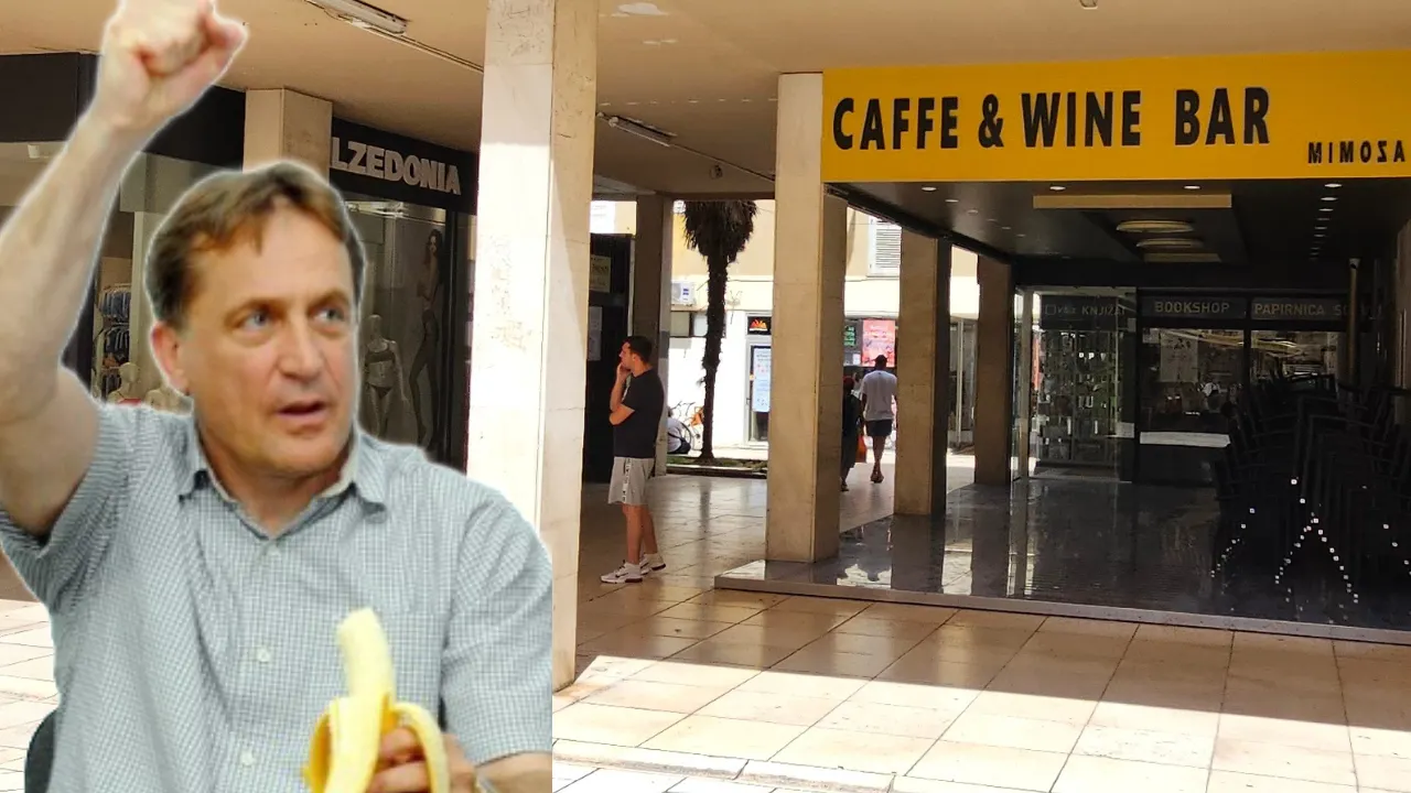 Zločinački klan spržio Zadar