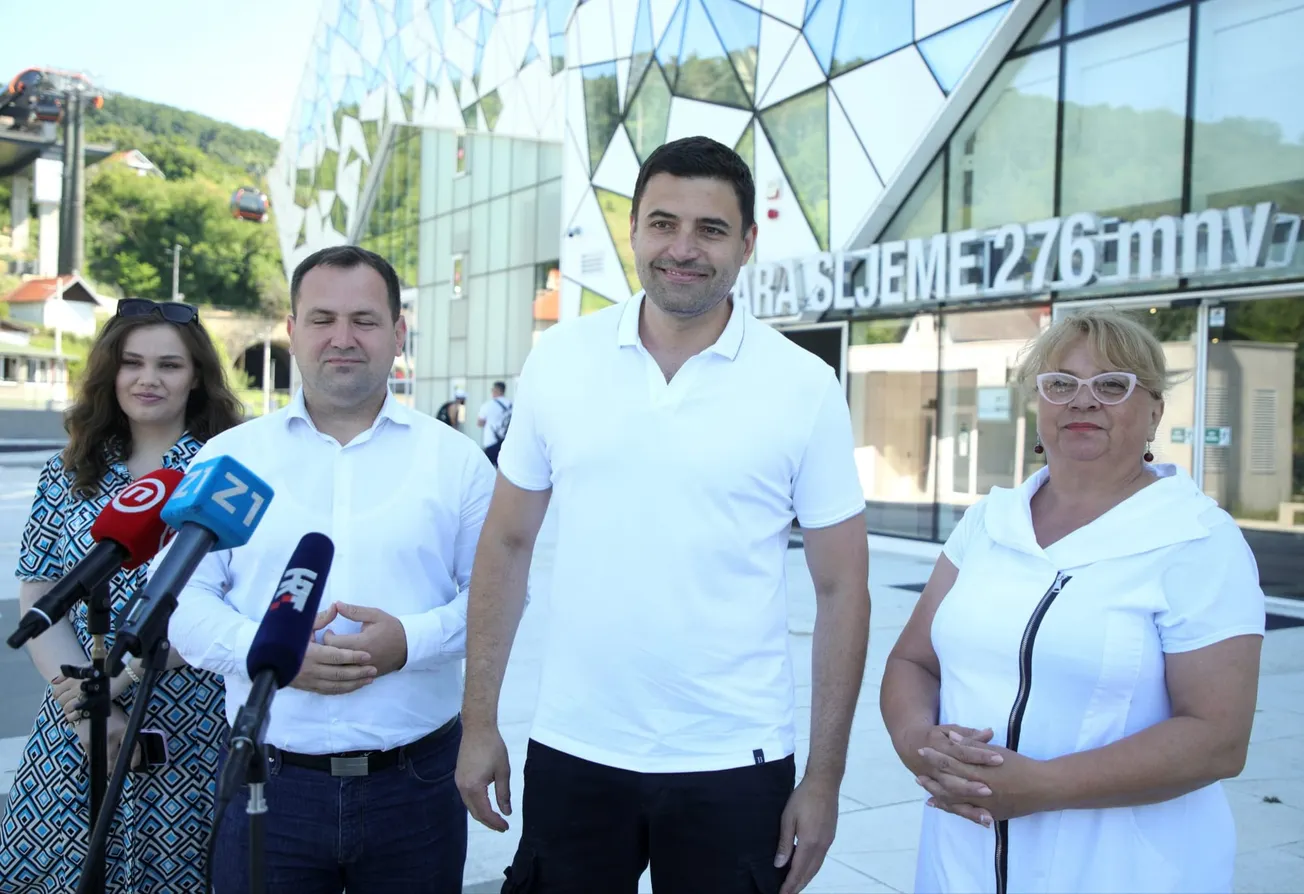 Davor Bernardić: Fingiran natječaj za postavljanje podzemnih spremnika