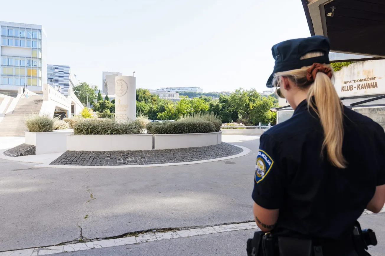 Od jutros čak četiri dojave o navodno postavljenim bombama u Splitu