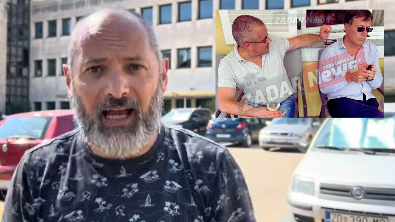 VIDEO – Margetić: Porezna mafija u službi Kalmetine zločinačke organizacije