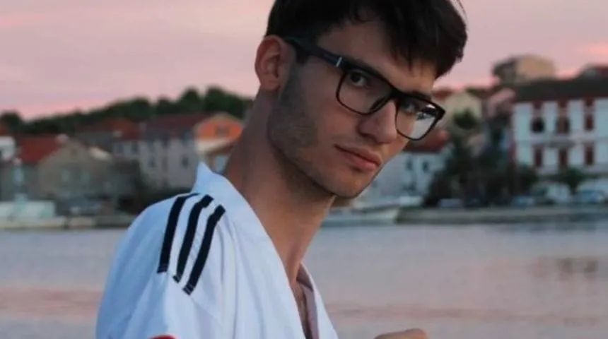 Sjajni Zadranin Mateo Škara u Meksiku zlatni u tehničkoj disciplini Forme