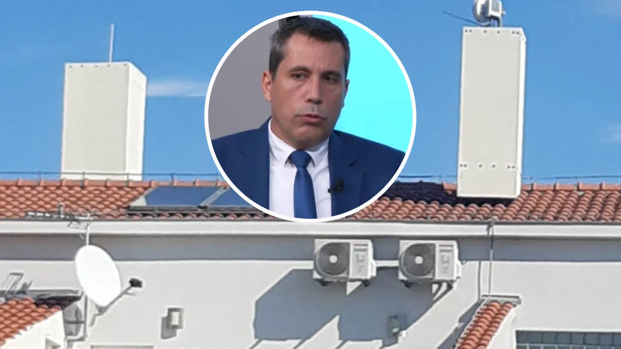 Na Općinskom sudu započelo suđenje HDZ-ovom pročelniku Ivanu Šimuniću zbog postavljanja radioaktivnih baznih stanica na krov svoje kuće usred Bibinja