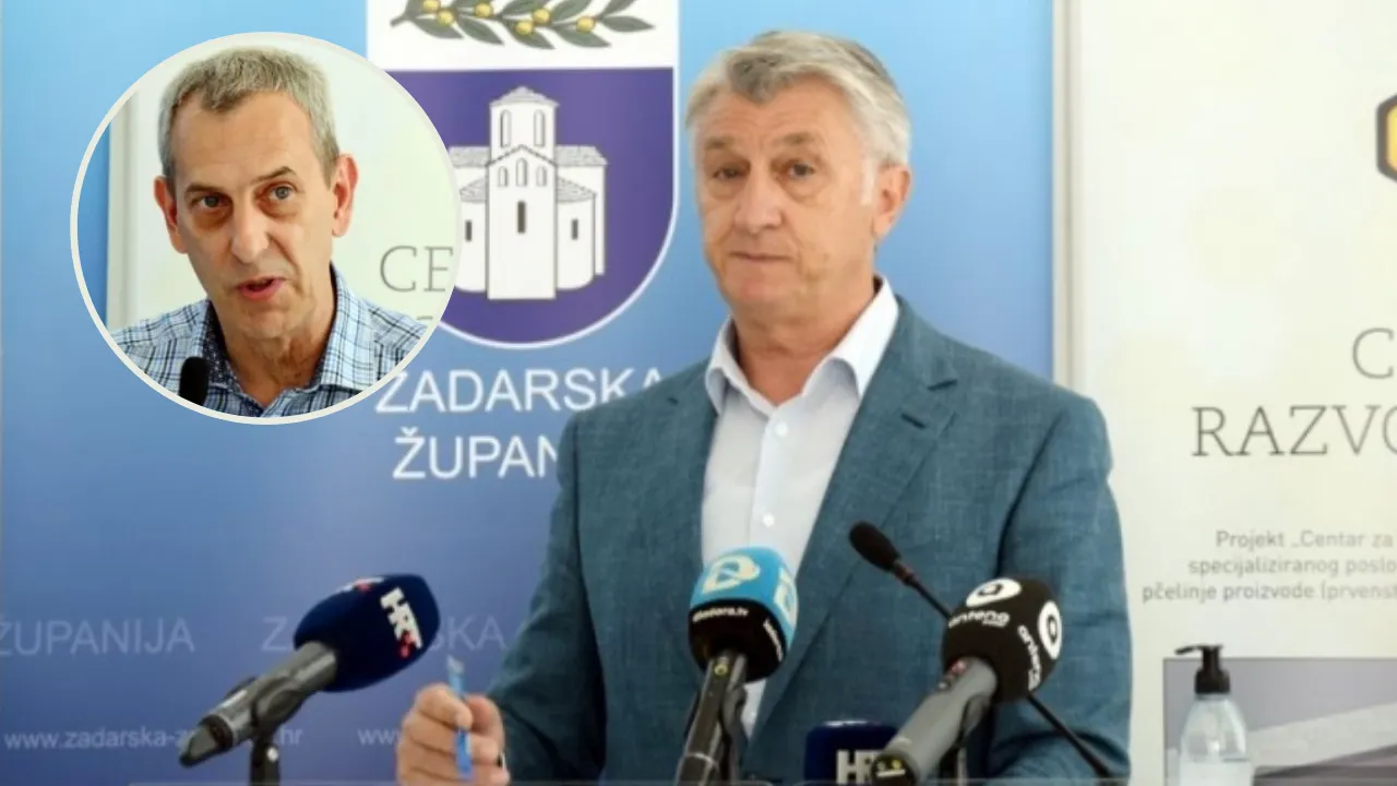 Potpredsjednik Županijske skupštine Čerkuč: “Longin ne posjeduje osnovne moralne vrijednosti da bi podnio ostavku”