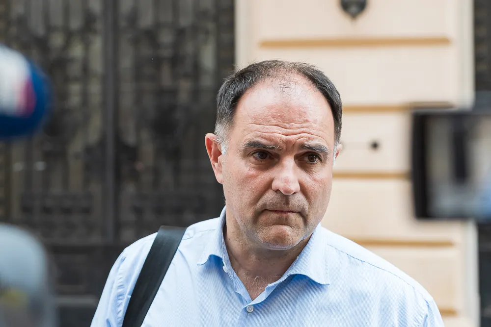 SKANDALOZNO – Ovo je sramotno pisamce suca Hrvoja Viskovića u kojemu pokušava obraniti sutkinju Mitru Meštrović