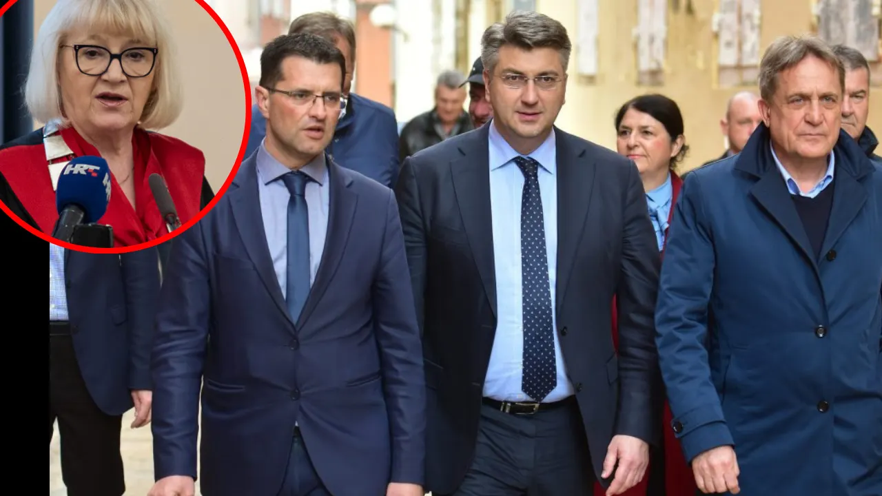 Ante Babić u rujnu 2023.: “Dijana Vican bit će treća na listi za Sabor, to je želja Božidara Kalmete i AP-a”