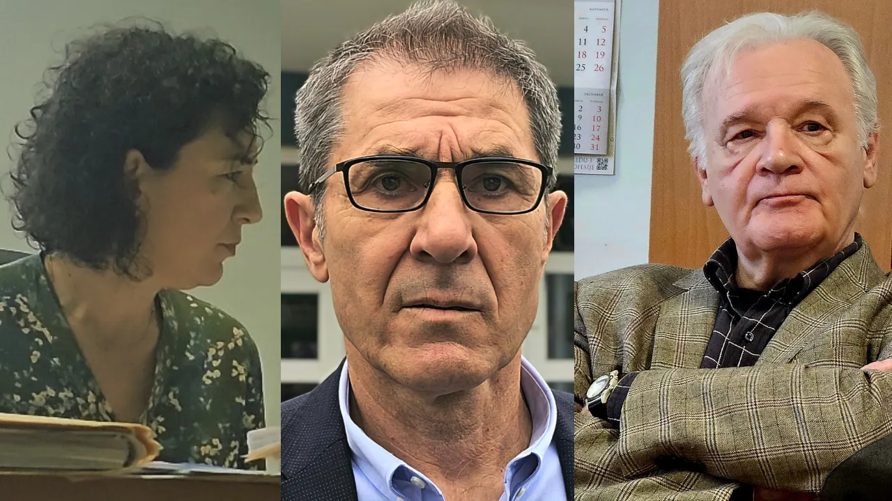 Sutkinja Ivana Parač Krišto izbacila više novinara sa suđenja u kojemu notorni Ivan Galović tuži Branka Katića
