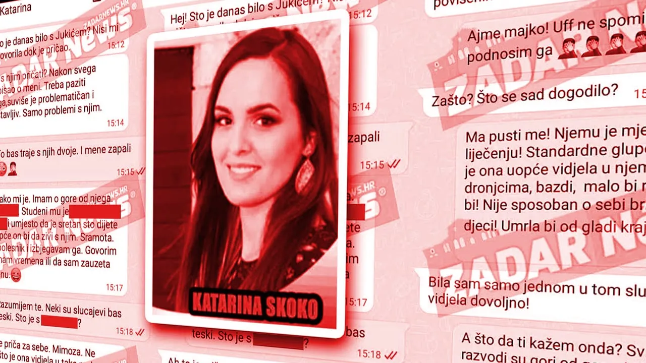 PROCURILE NOVE PORUKE: Socijalne radnice Katarina Skoko i Ariana Pavić o očevima na čijim predmetima rade: “To su psihički bolesnici, pijanci i bijednici”