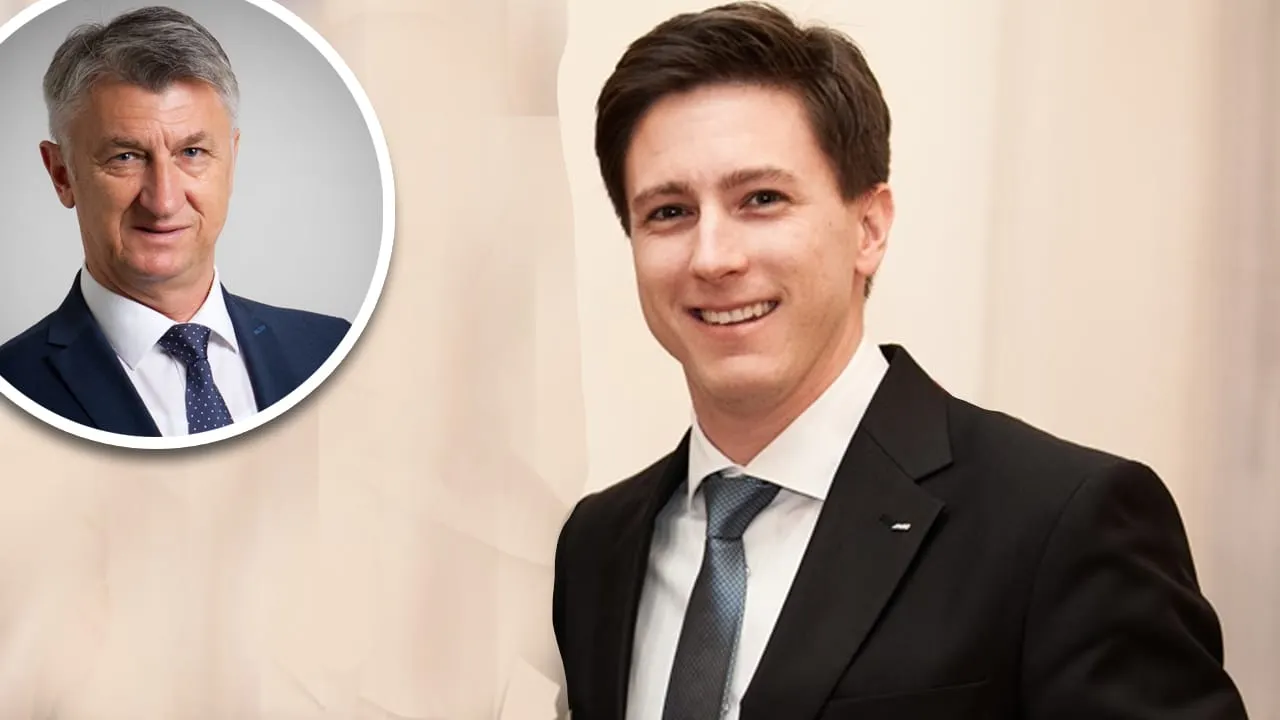 EKSKLUZIVNO: Sin župana Božidara Longina Matija pod istragom, policija zapljenila obilatu dokumentaciju njegove tvrtke Zeleni Park d.o.o.