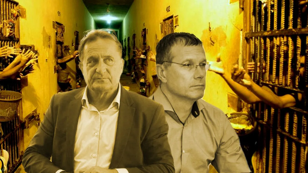‘Kalmeta i Livaković zaslužili su dugogodišnje zatvorske kazne’