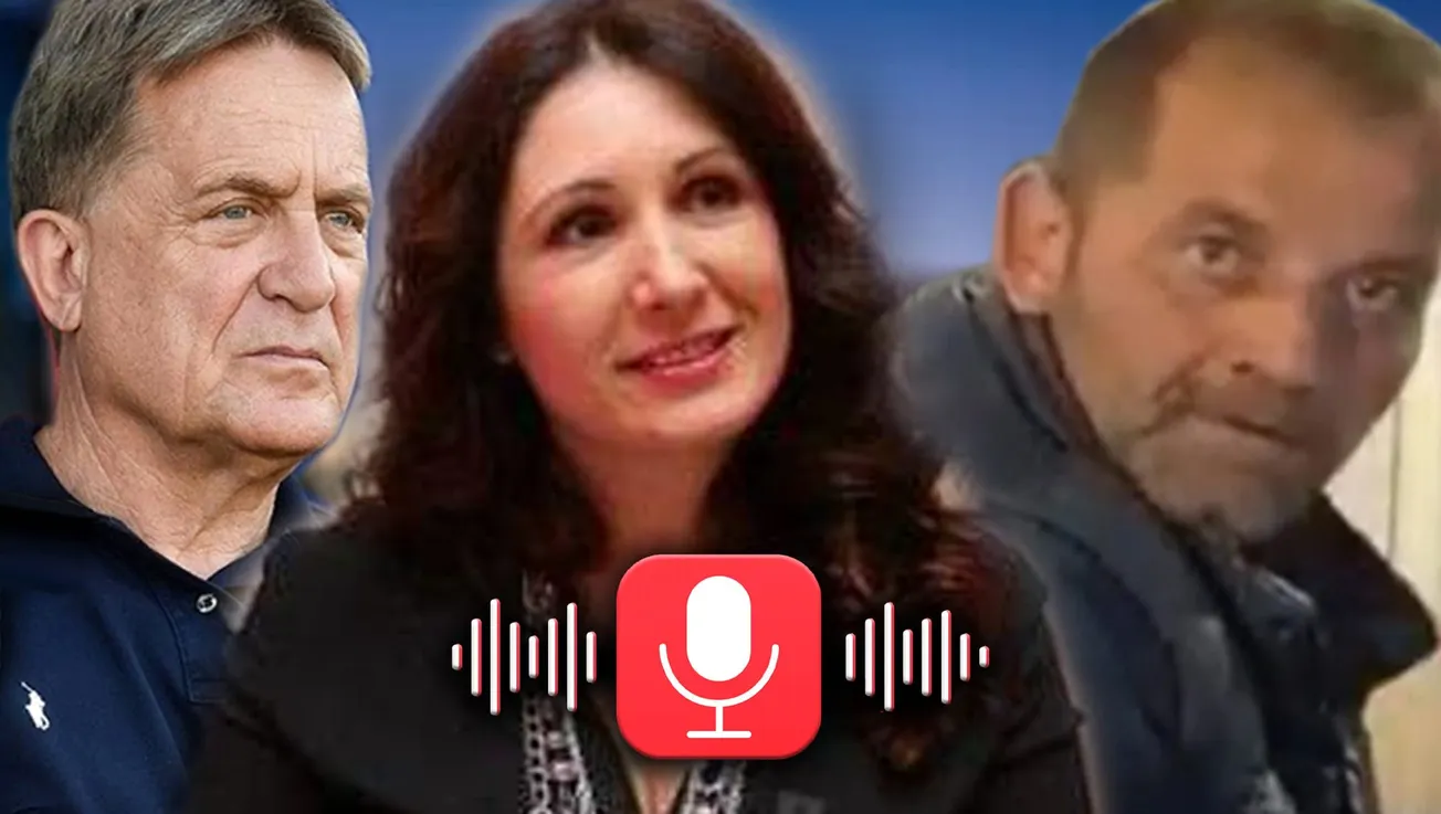 AUDIO SNIMKA: Osuđivani kriminalac Franci Mika: “Božidar Kalmeta mi je frend. On i žena su pravi domaćini, uvijek mi ponude jesti i piti. Imaju barokni stan u Arbanasima i japansku kuhinju. Svašta sam odrađivao za Kalmetu dok je bio ministar”
