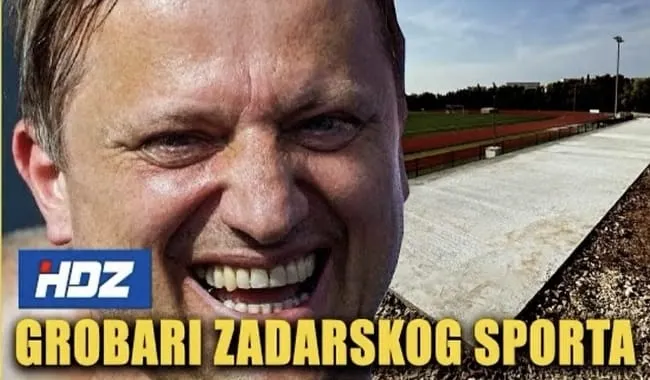 VIDEO: “Dukić planira masovni egzodus zadarske dice s Višnjika”