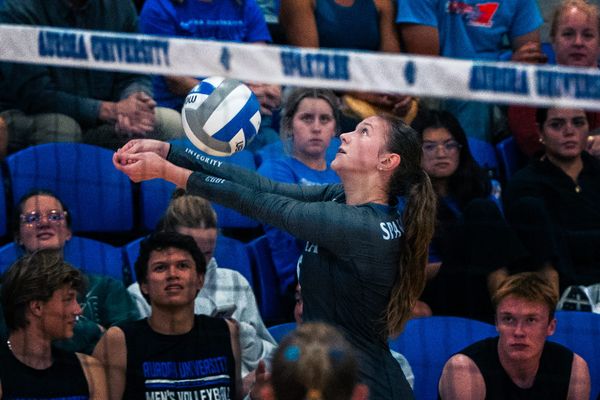 Aurora University tops Wheaton College, 3-0