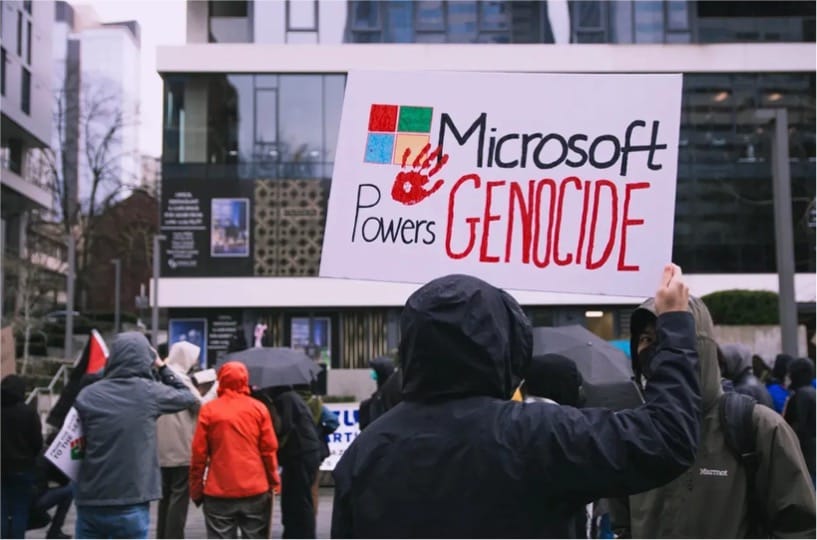 TFTT #16 – Trump-Musk, Microsoft-IDF : les liaisons fangeuses 💔