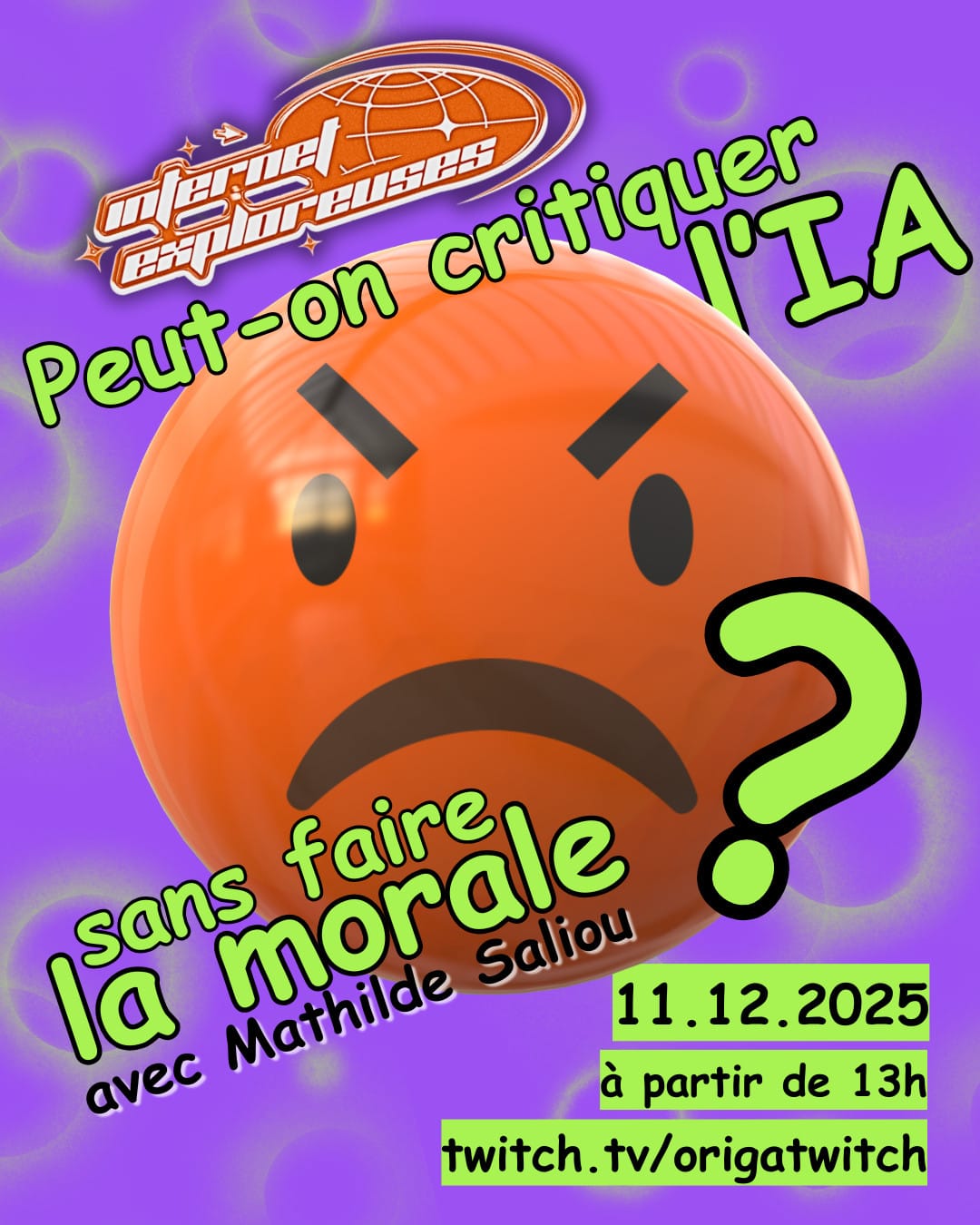TFTT #21 – Shein et IA générative : mêmes arguments, même mépris ✨