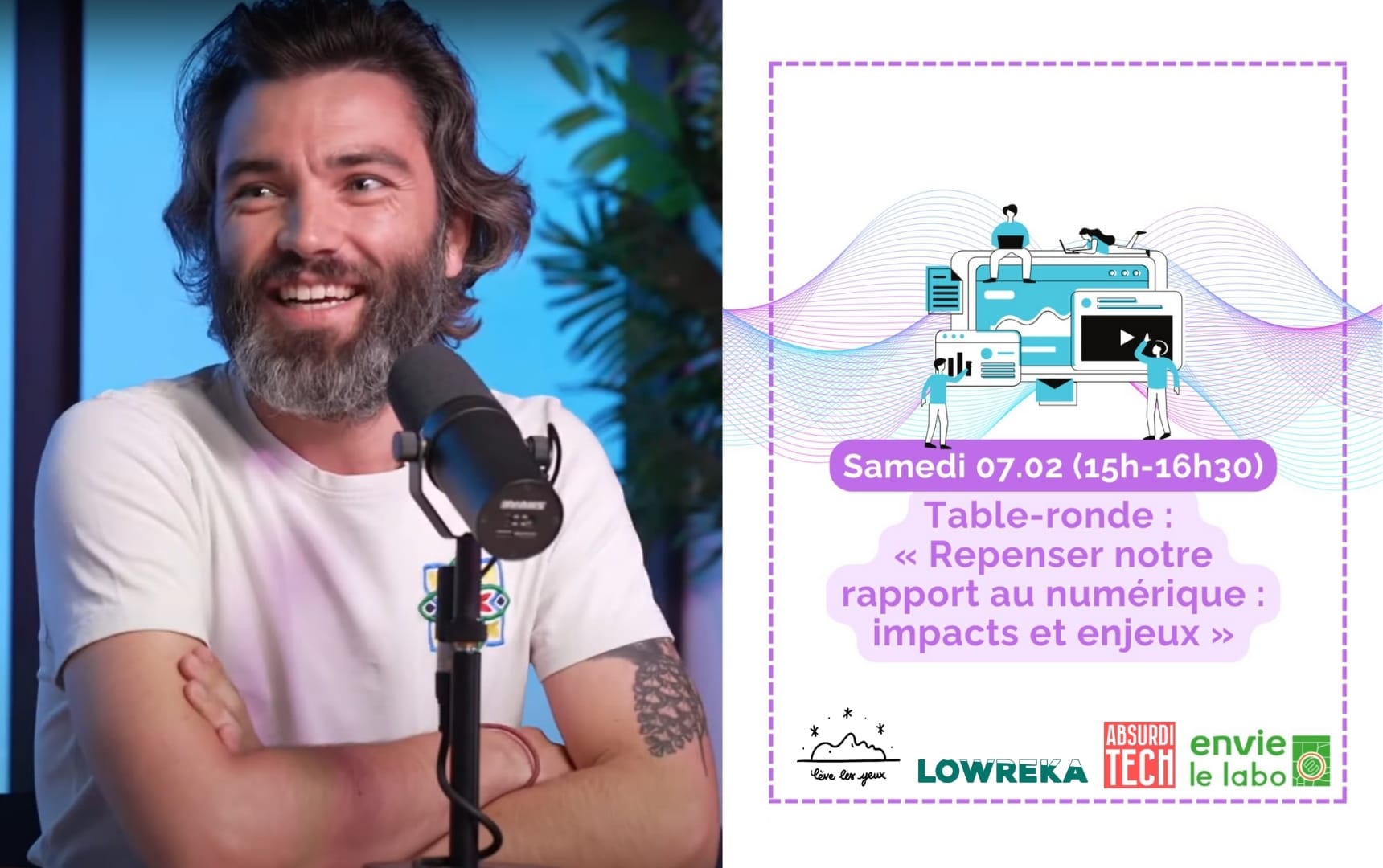 Et "Tales from the Tech" devint... Absurditech !