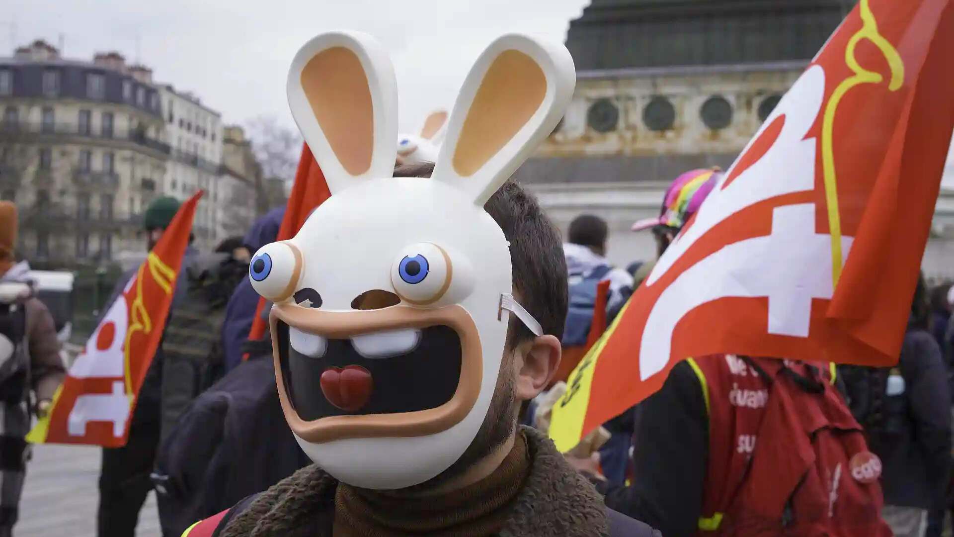 Jour de grève chez Ubisoft, et autres joyeusetés vidéoludiques