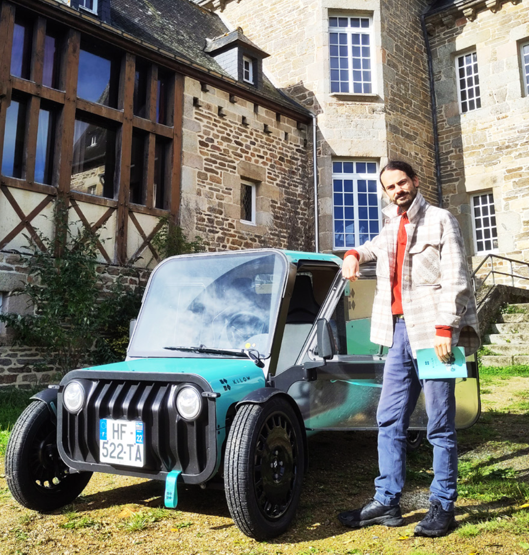 La voiture : illustration absurde des outrances de la tech