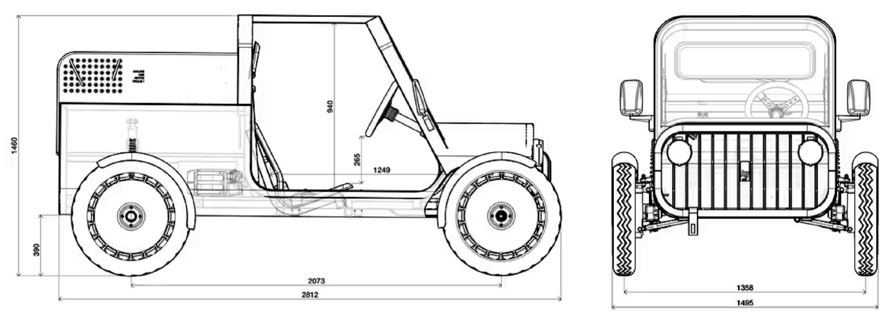 La voiture : illustration absurde des outrances de la tech