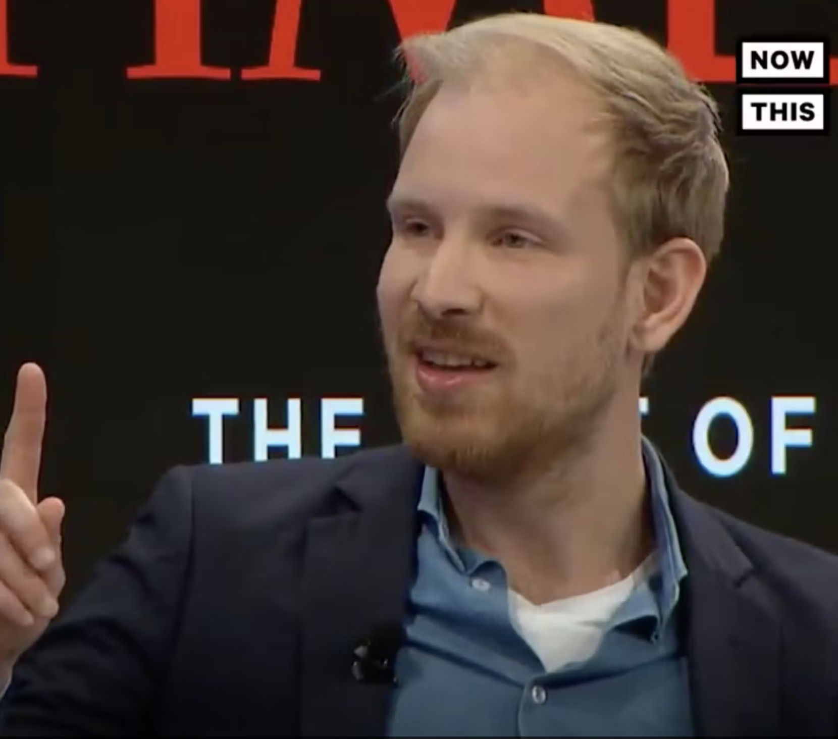 Rutger Bregman, l'anti-milliardaires devenu homme-sandwich pour Anthropic