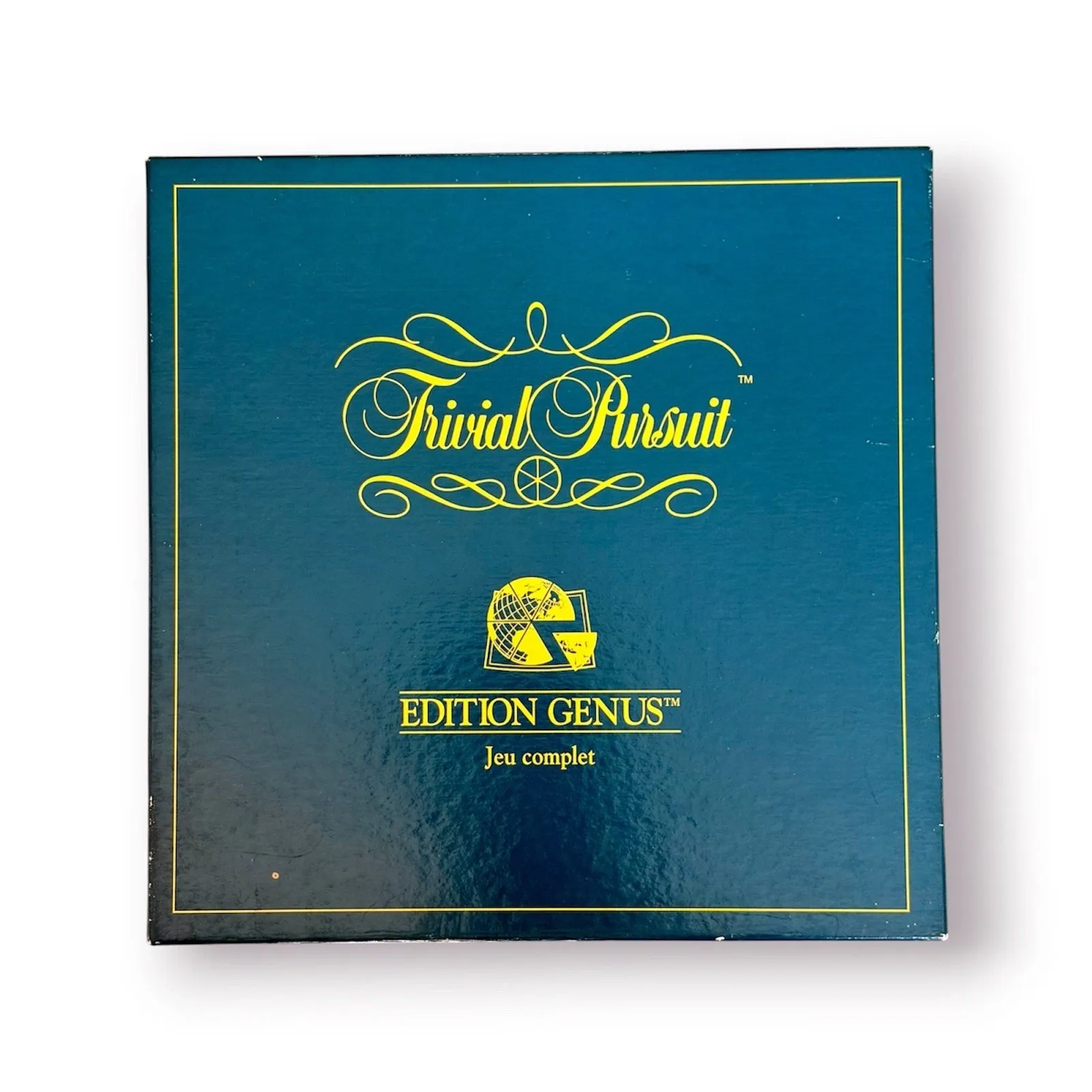 image d'une boite de trivial pursuit édition genus