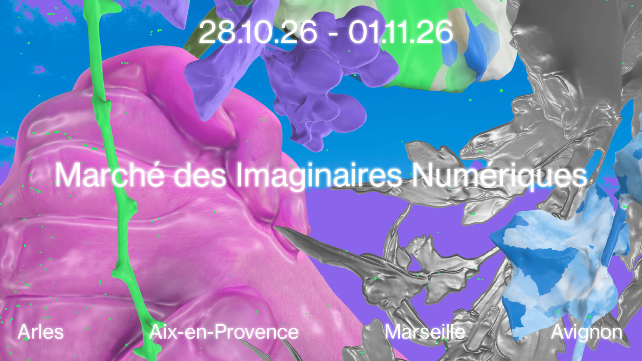 Image du Marché des Imaginaires Numériques