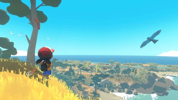 TFTT #17 – Un été en terre sauvage ? 🏖