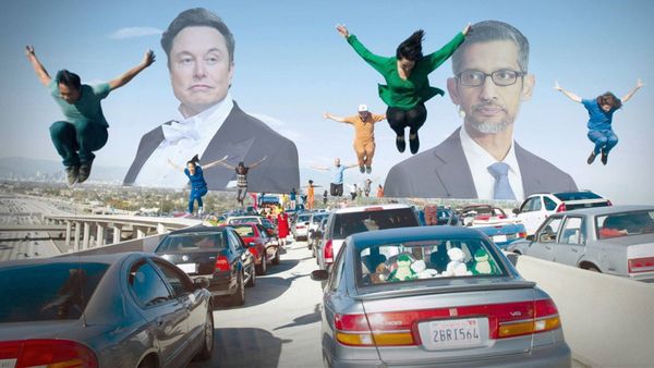 La voiture : illustration absurde des outrances de la tech