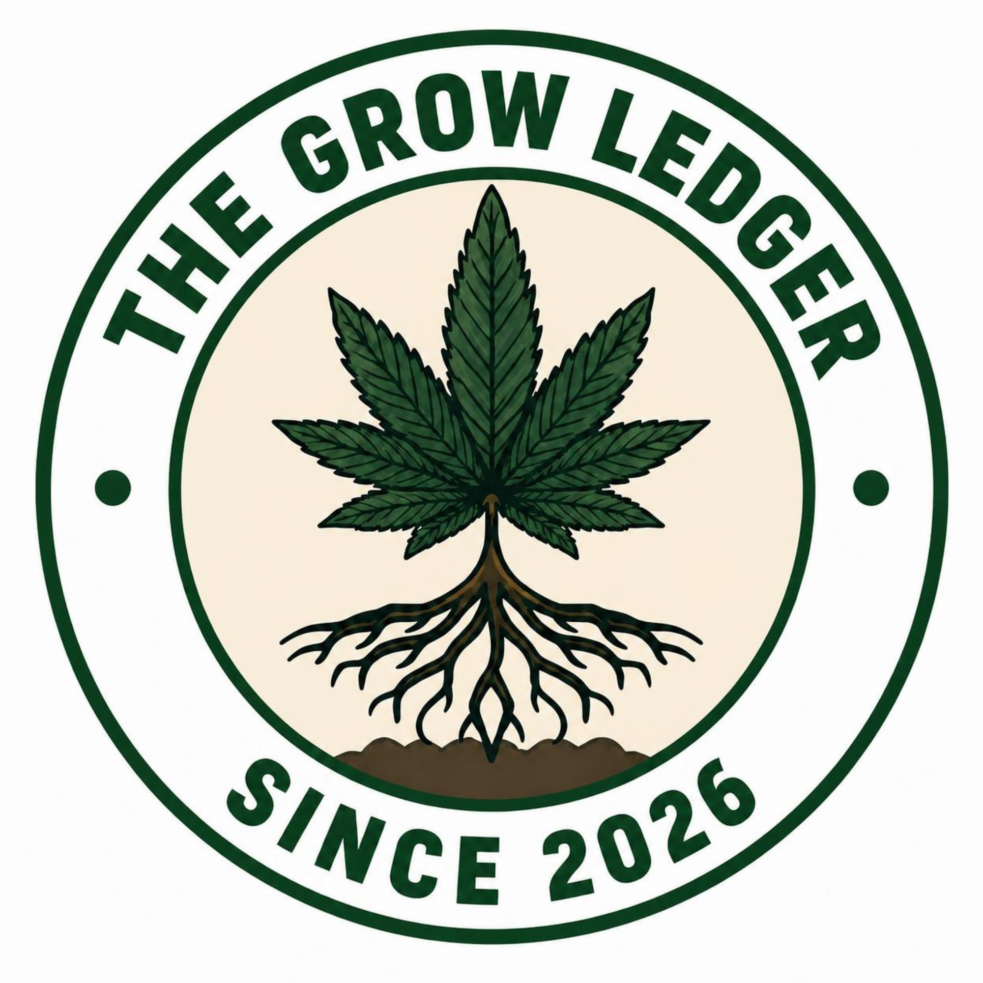 The Grow Ledger