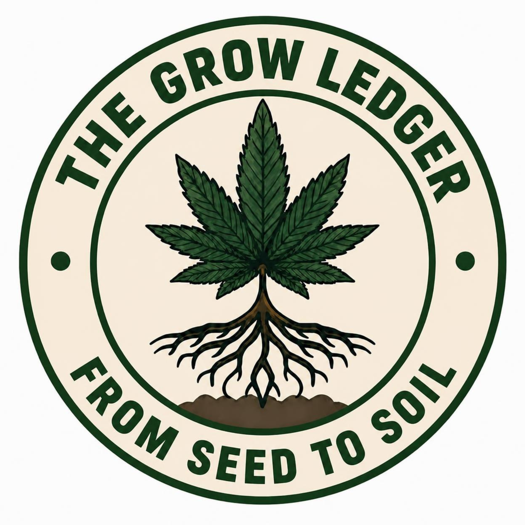 The Grow Ledger