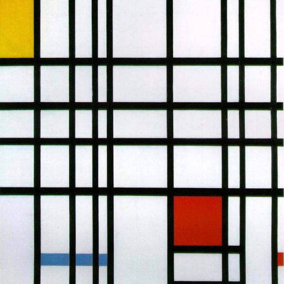 Piet Mondrian