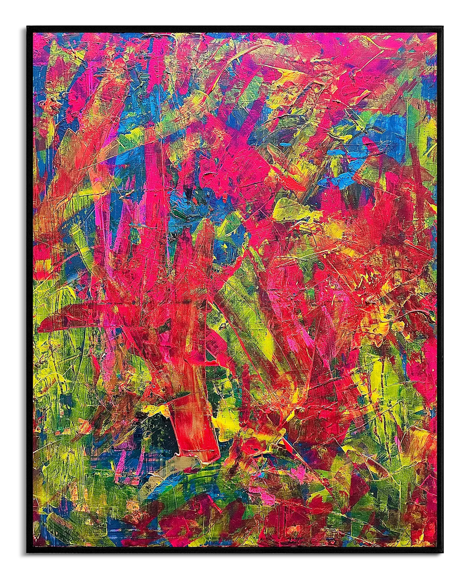 The Fingers by Laurent Schwarz