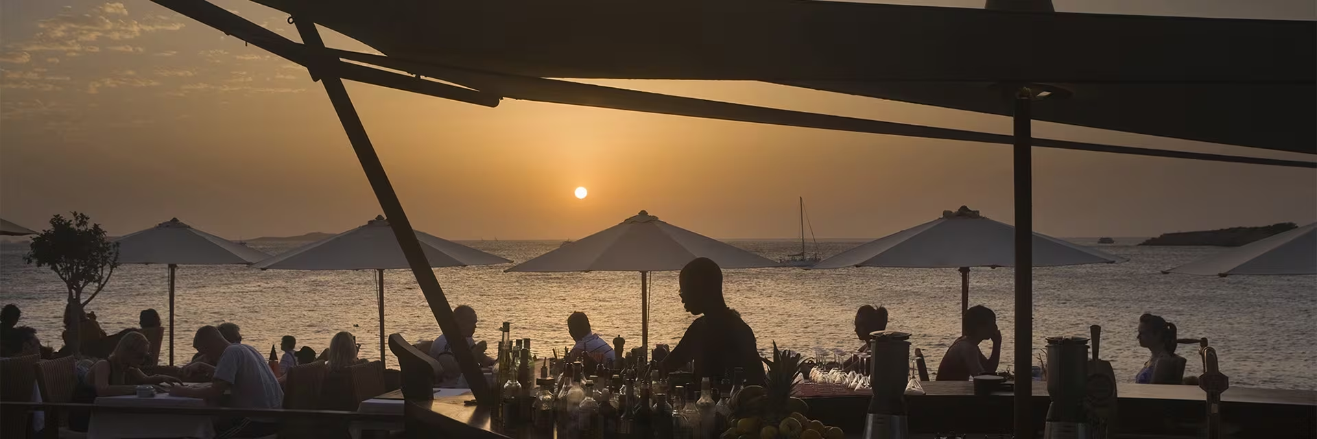 Sant Antoni de Portmany, The Island of Ibiza